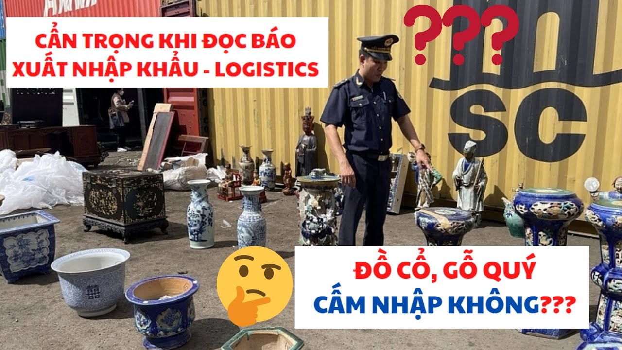 THẬN TRỌNG KHI ĐỌC BÁO | CHỈ NÊN THỰC HIỆN THEO QUY ĐỊNH CỦA PHÁP LUẬT  | XUẤT NHẬP KHẨU- LOGISTICS