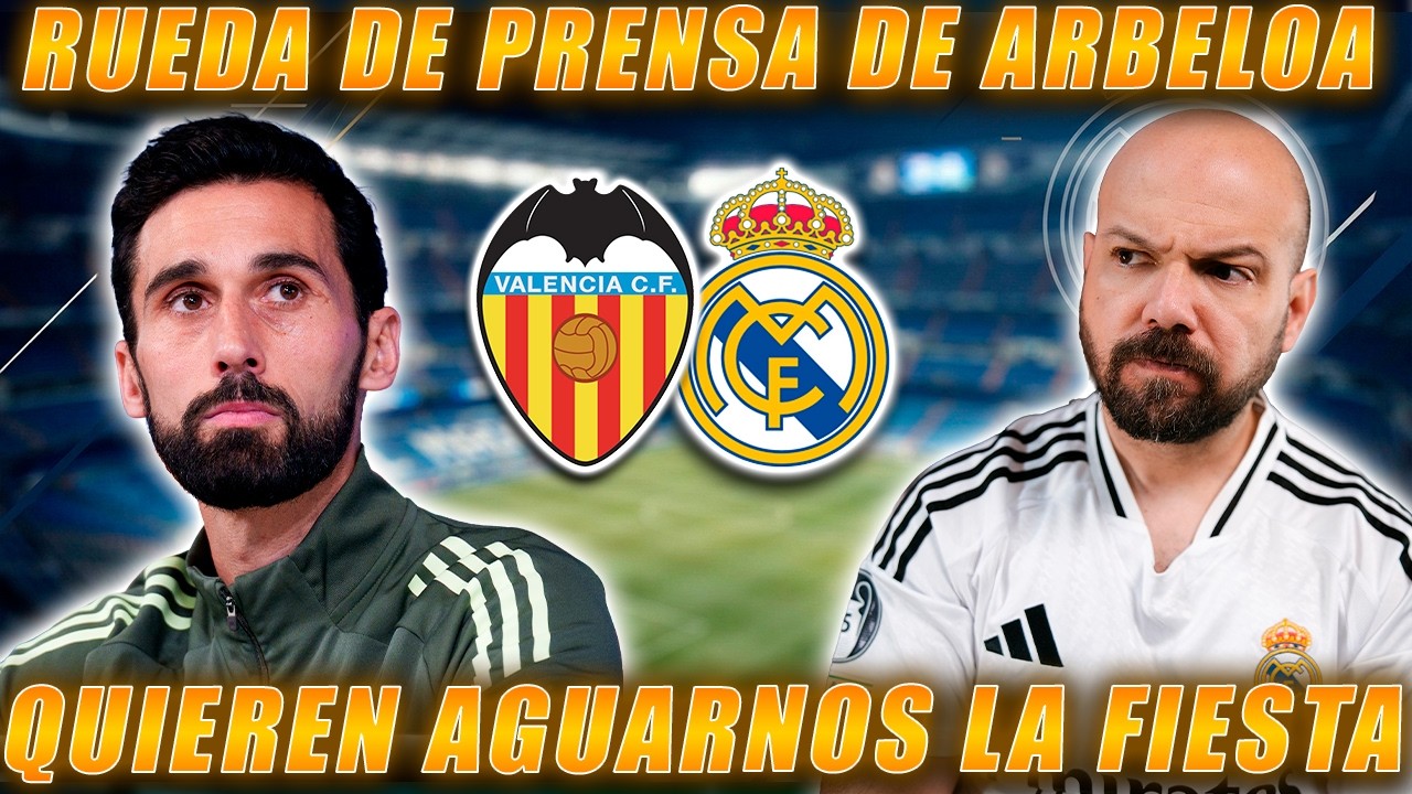 ¿PARTIDO TRAMPA? El Valencia se juega 