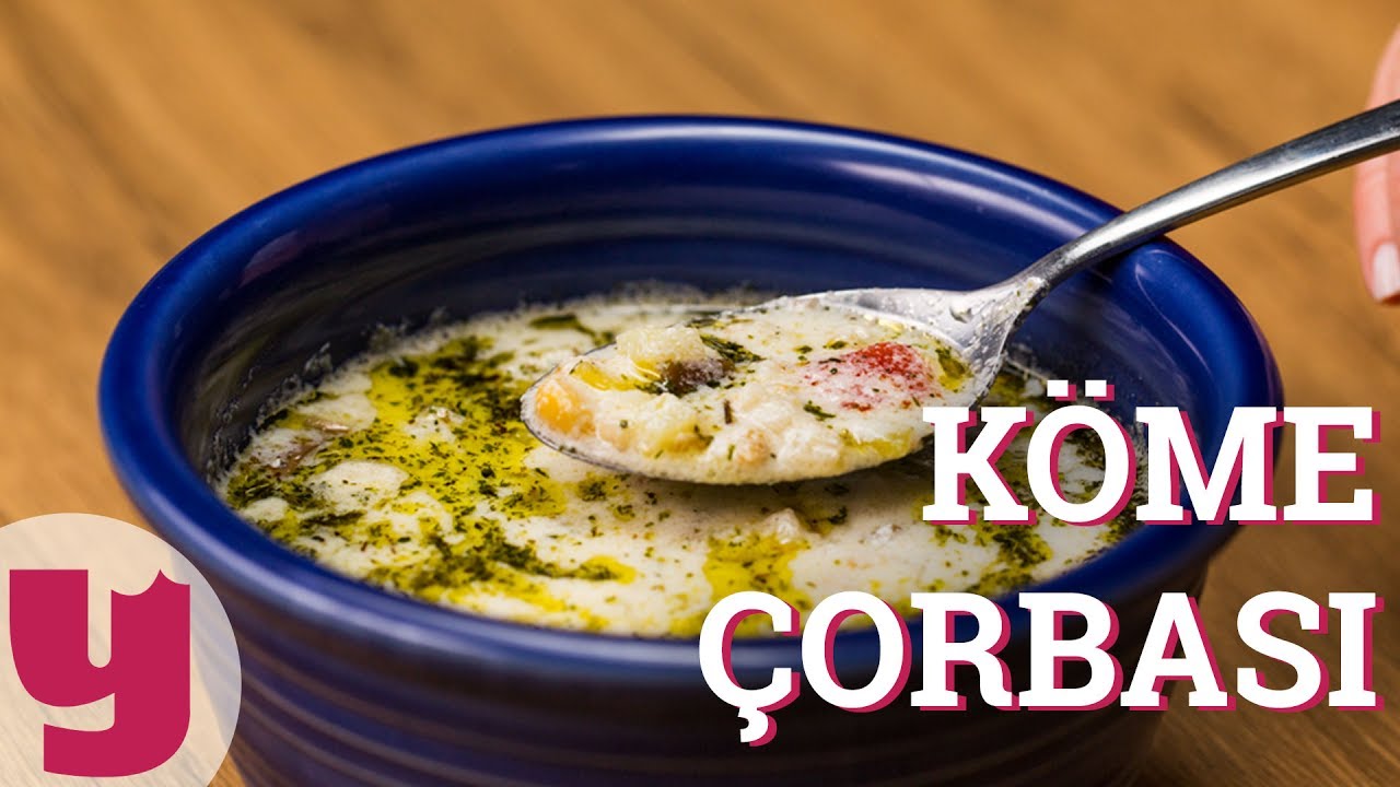 K&ouml;me &Ccedil;orbası Tarifi (Şifa Niyetine!) | Yemek.com