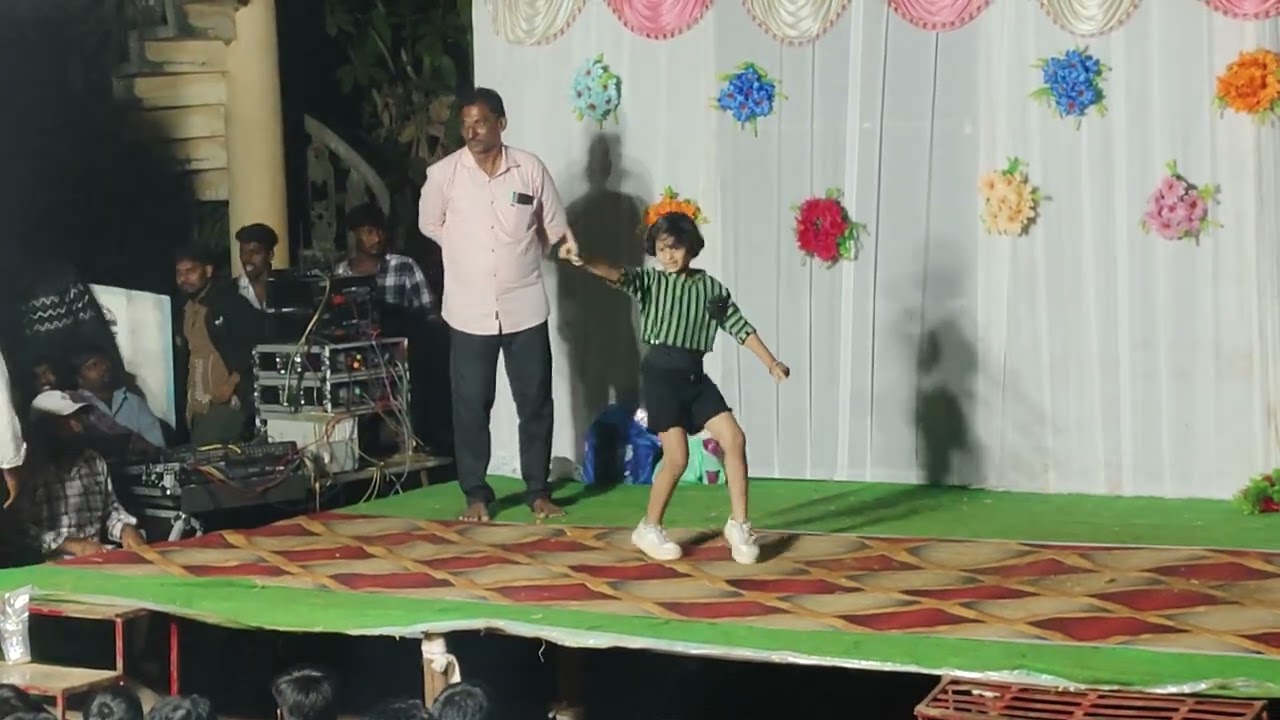 Maxy dance performance in Sankranti 15-01-2026