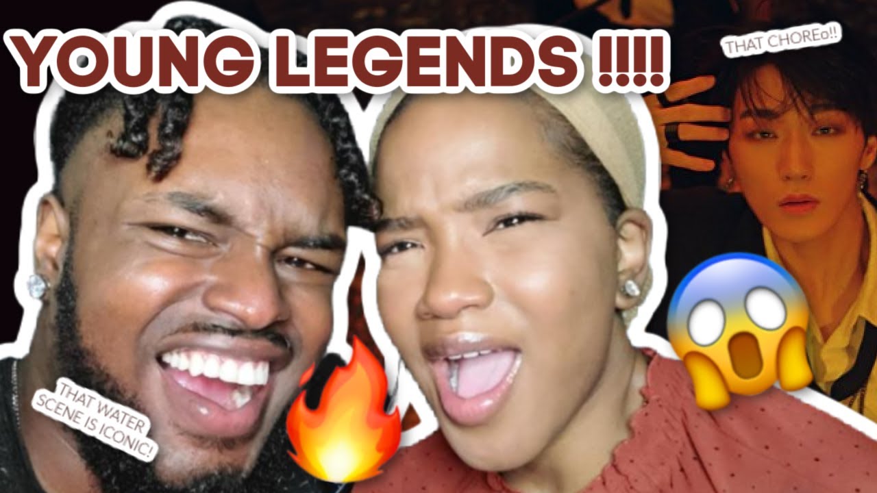 ТАЛАНТ!! ATEEZ(에이티즈) - РЕАКЦИЯ НА ОФИЦИАЛЬНЫЙ MV 'INCEPTION'!!