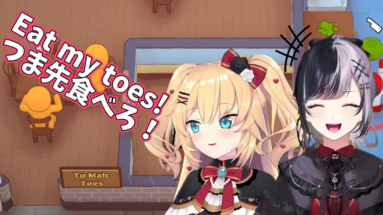 Haachama parroting Shiori's English is HILARIOUS【Hololive】