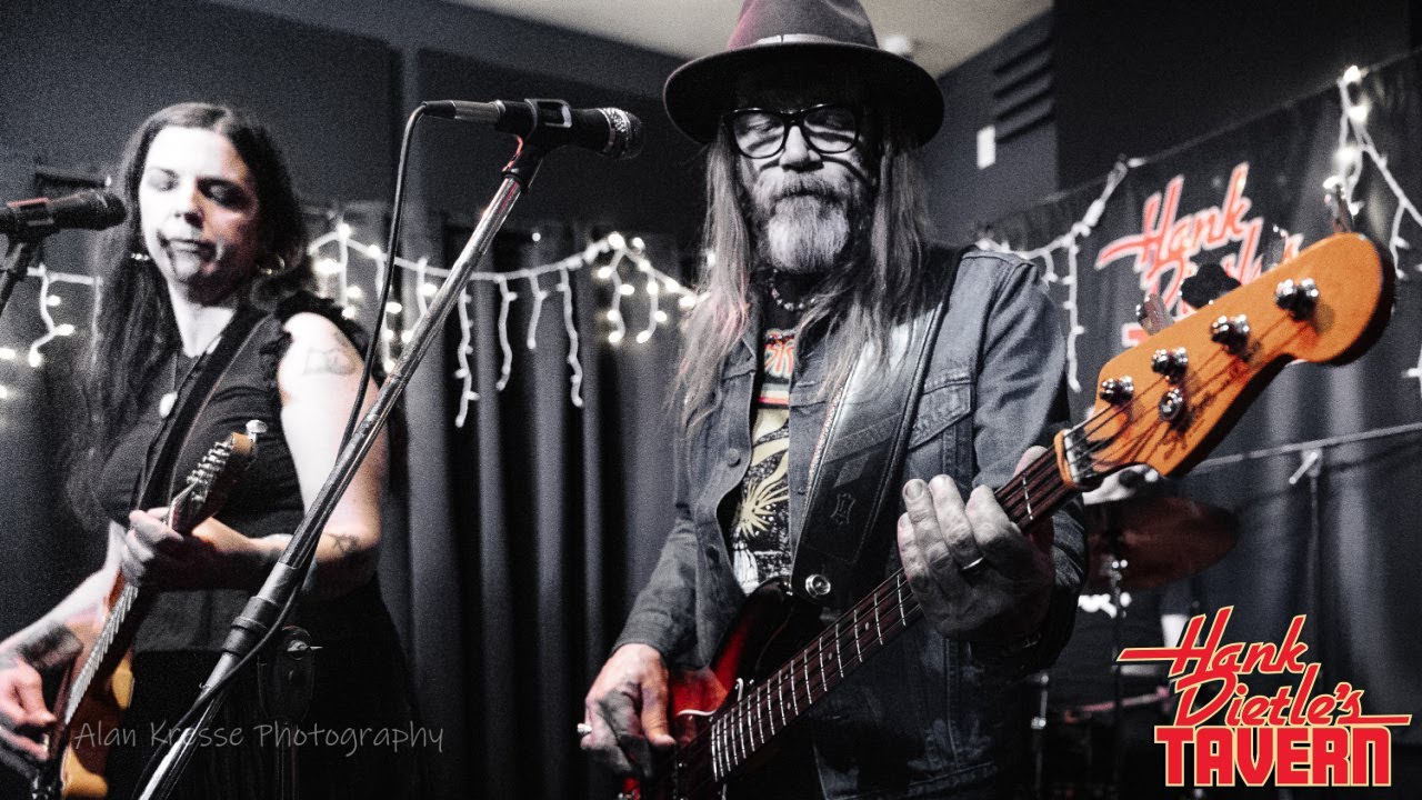 Sarah Borges, Eric Ambel, Keith Voegel and Kenny Soule -  