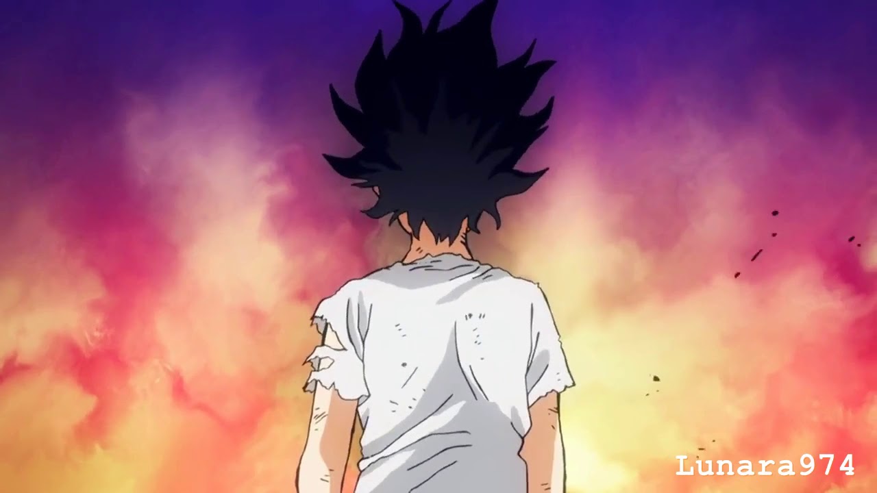 Anime mix AMV ( Paramore Decode )