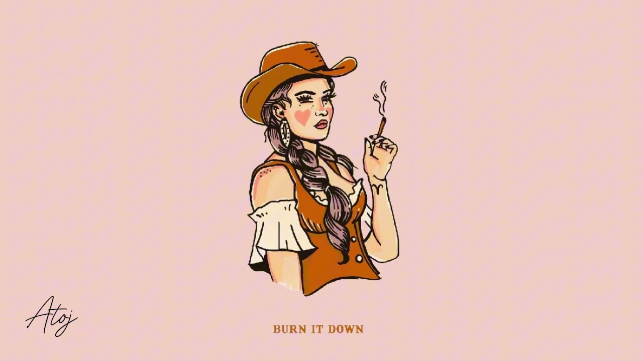 [FREE] Country Trap Type Beat | “Burn It Down