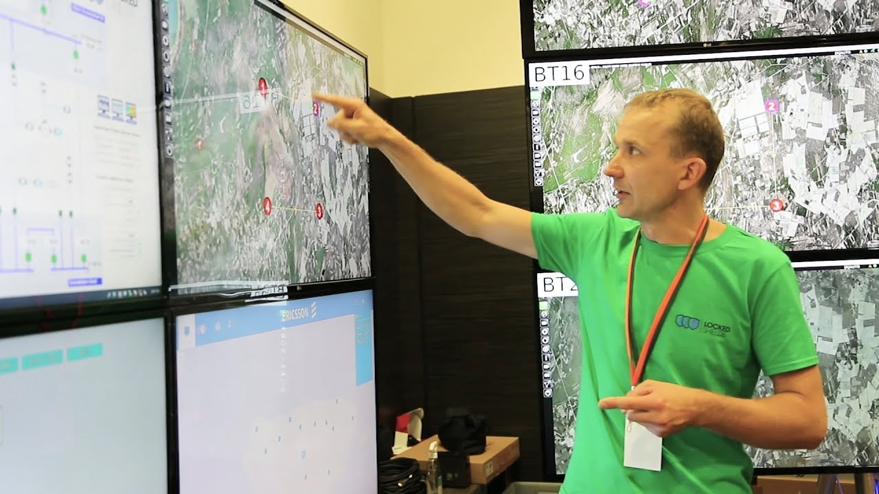 By staging war games, NATO members prepare for cyber attacks