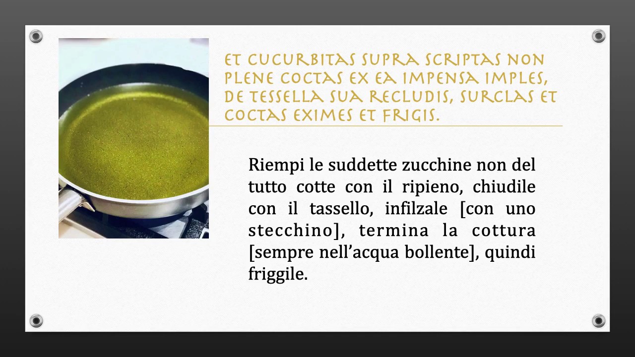 A. Peri, De gustibus. In cucina con i Romani
