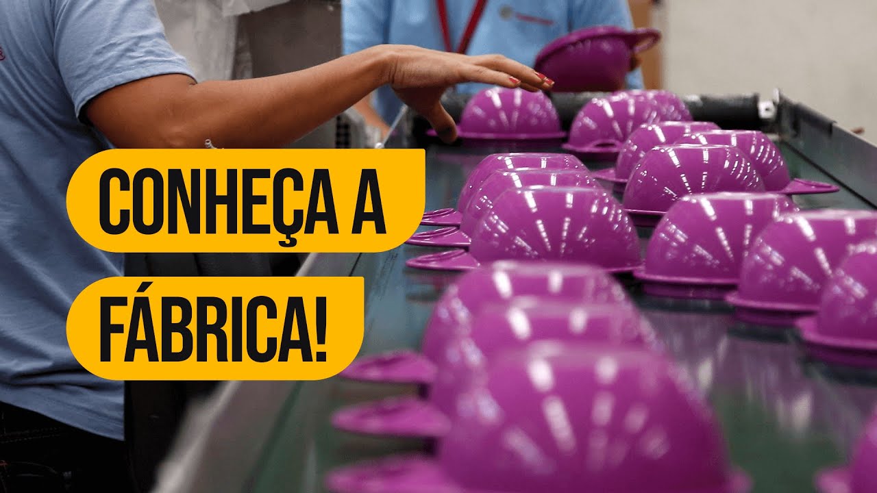 Fábrica Tupperware