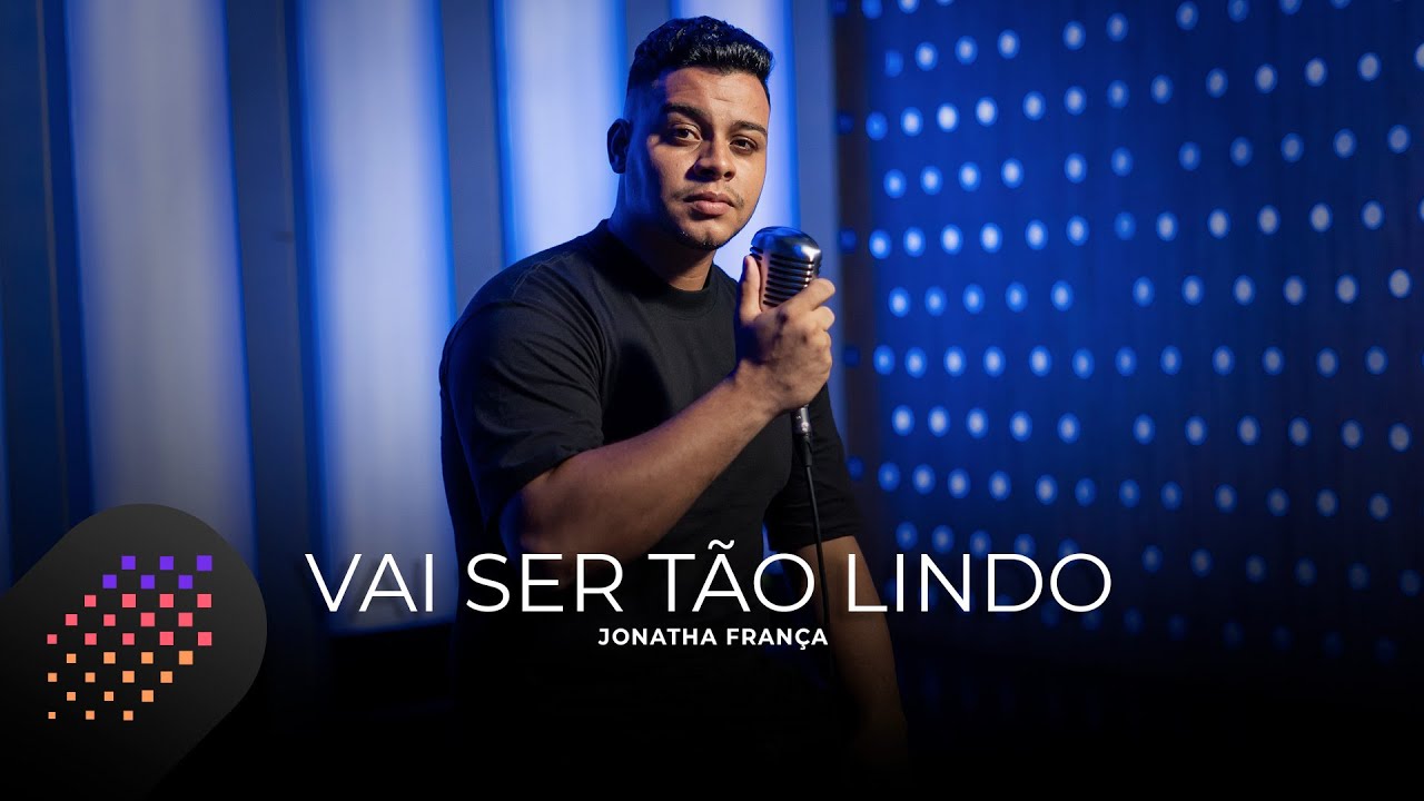 Jonatha França | Vai Ser Tão Lindo [Cover Misaias Oliveira]