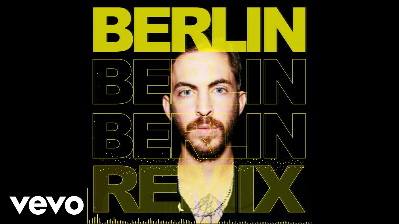 Dennis Lloyd - Berlin (Majestic Remix)