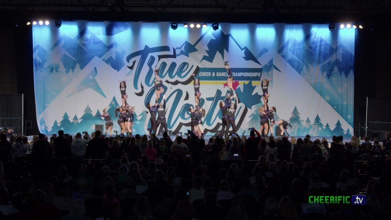 Perfect Storm Athletics Edmonton - Lightning - Open Large Coed Level 5 - Day 2