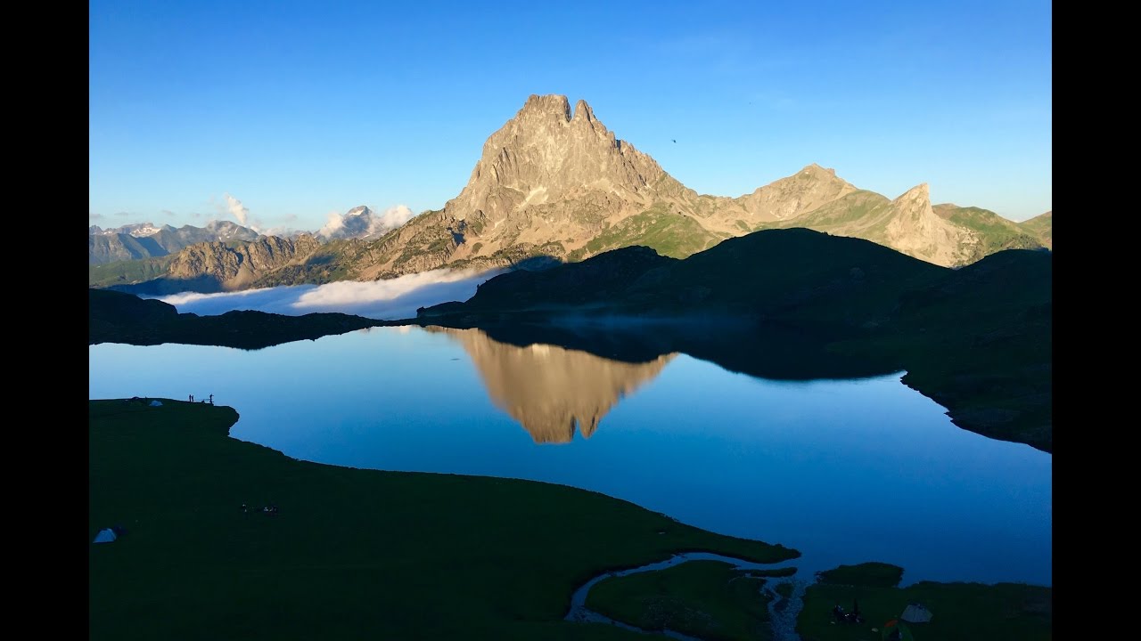Cap Sud Ouest Vallée d'Ossau - sur la route des lacs ( part 1)