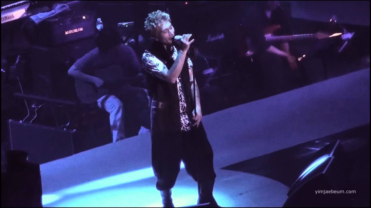 2011.08.20 임재범 인천 콘서트 #2
