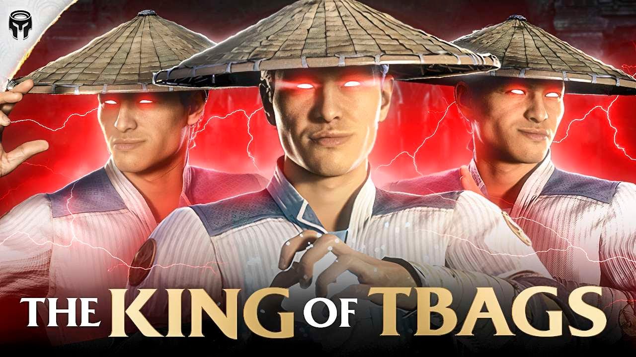 THE KING OF TOXICITY RETURNS TO MAKE TOURNAMENT PLAYERS CRY | Mortal Kombat 1