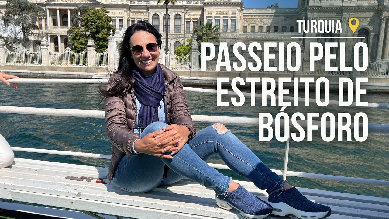 PASSEIO PELO ESTREITO DE BÓSFORO, Turquia | Barbara Figuccio