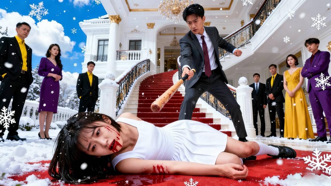 My Husband Kicked Me Out. I’M An Heiress, And My 3 Brothers Spoiled Me Like A Princess.