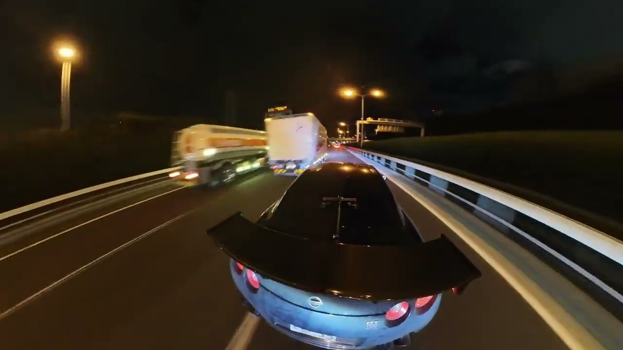 Illegal Tokyo Drift Tour #43