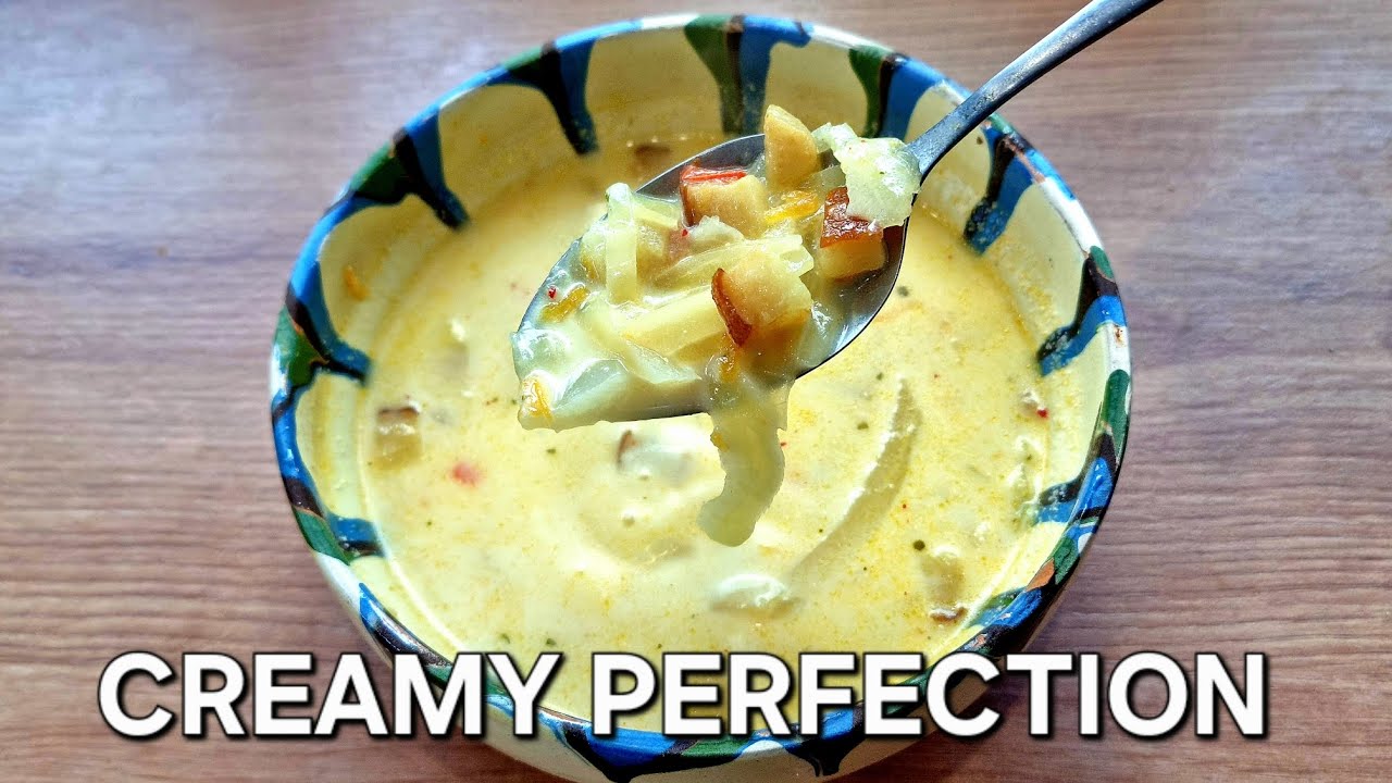 This Creamy Cabbage Soup Is Better Than I Ever Expected 