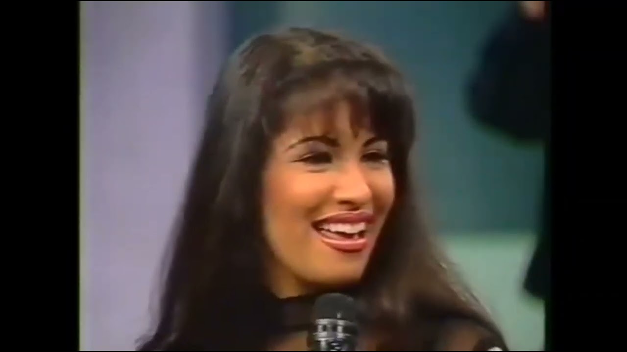 Selena - Un Nuevo Día 1994