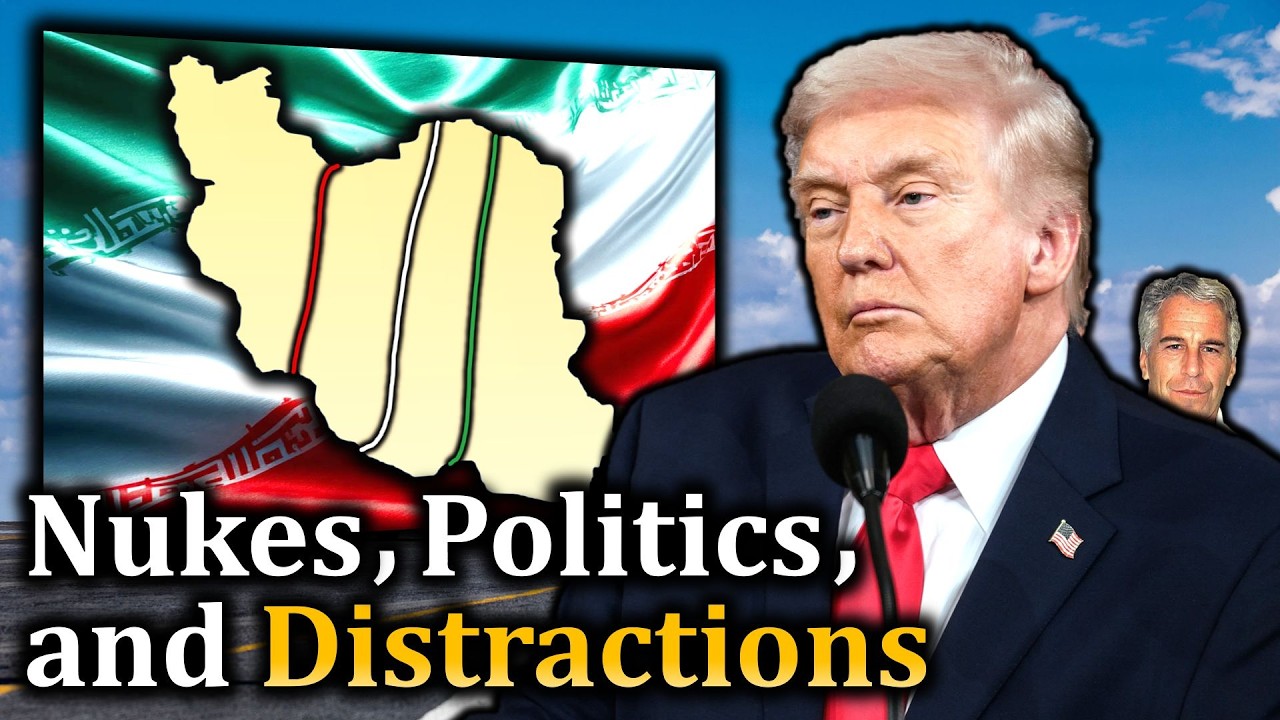 The Real Reason the United States Is at War with Iran