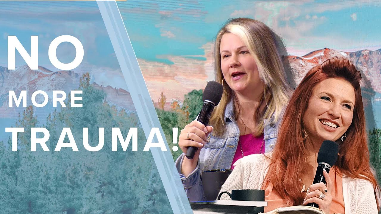 Finding Freedom From Fear and Anxiety - Nicole Marbach with Carrie Pickett @ HIH 2023: Session 6