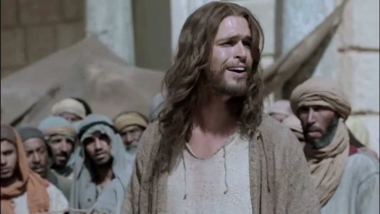 [The Bible | 2013] [The Betrayal | Episode 08] [Jesus enters The Temple, Jerusalem]