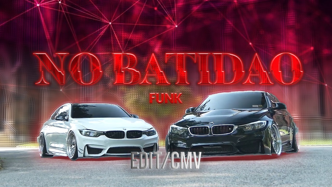 BMW CMV🔥 NO BATIDAO🎵 | M4's Edit!