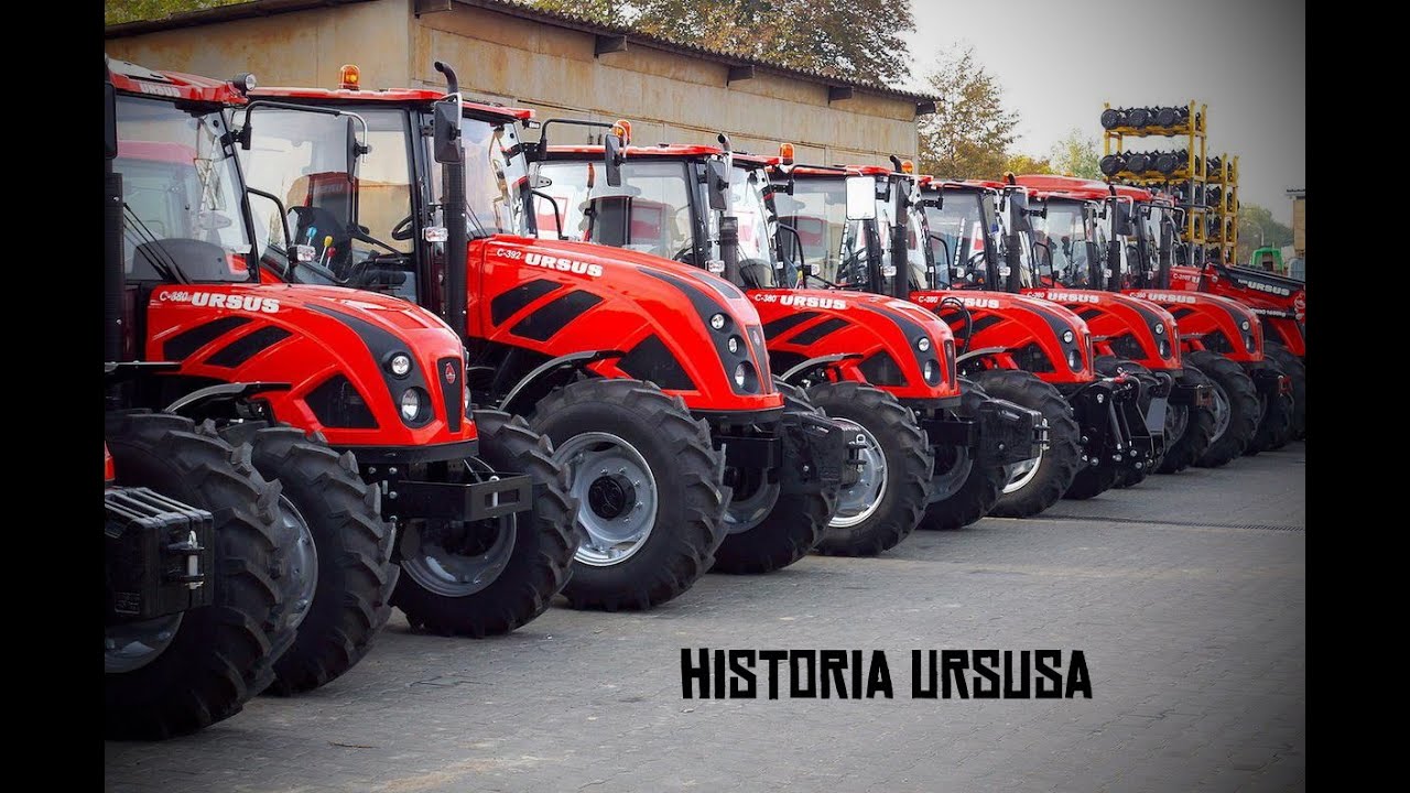 HISTORIA URSUSA