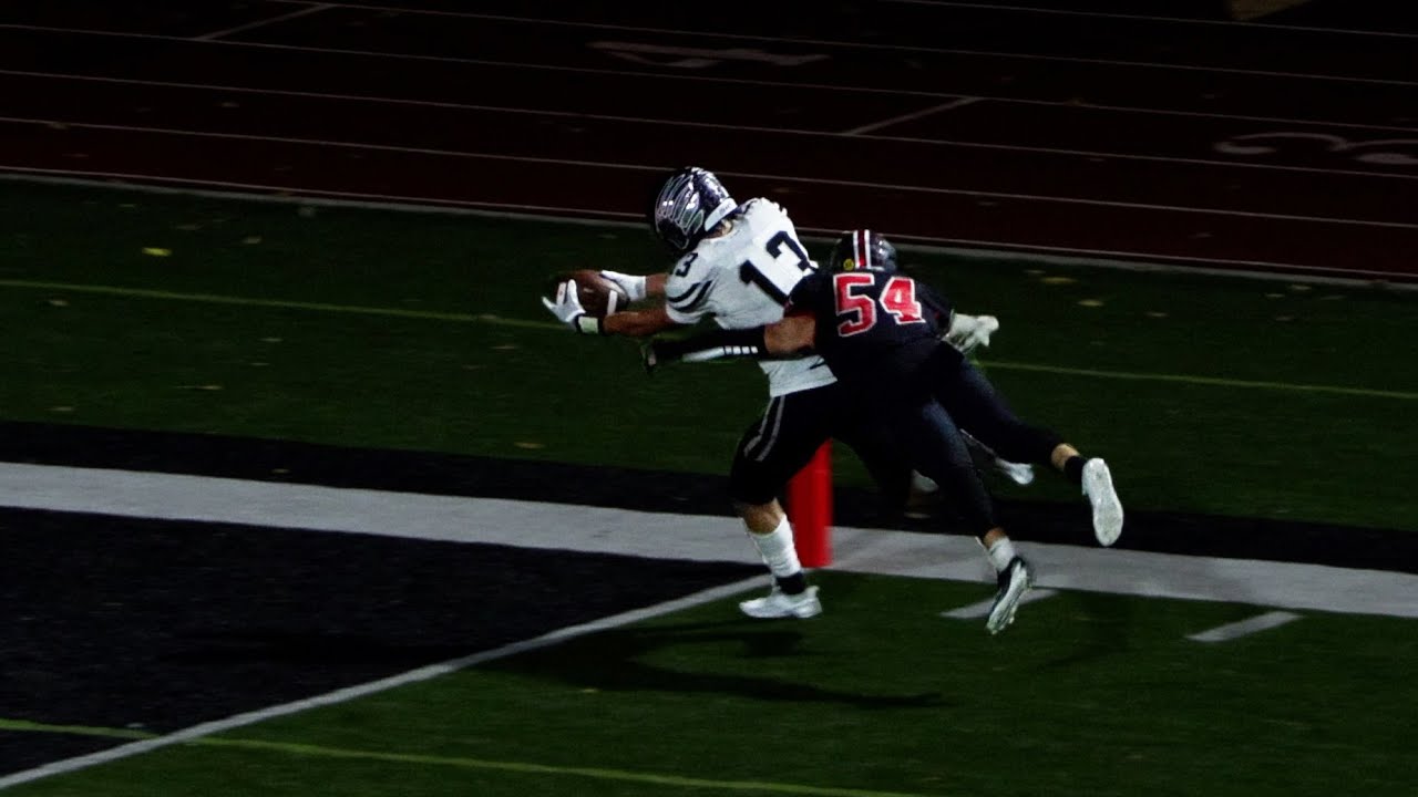 Ohio D1 vs D3 Football - Westerville Central at Bellefontaine 9-6-2024