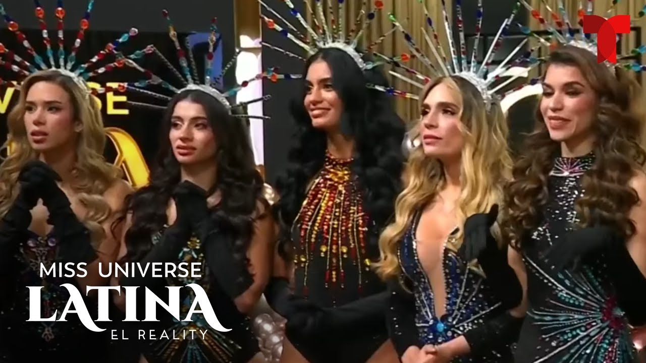 Episodio 6: Un privilegio está en juego | Miss Universe Latina, El Reality | Telemundo
