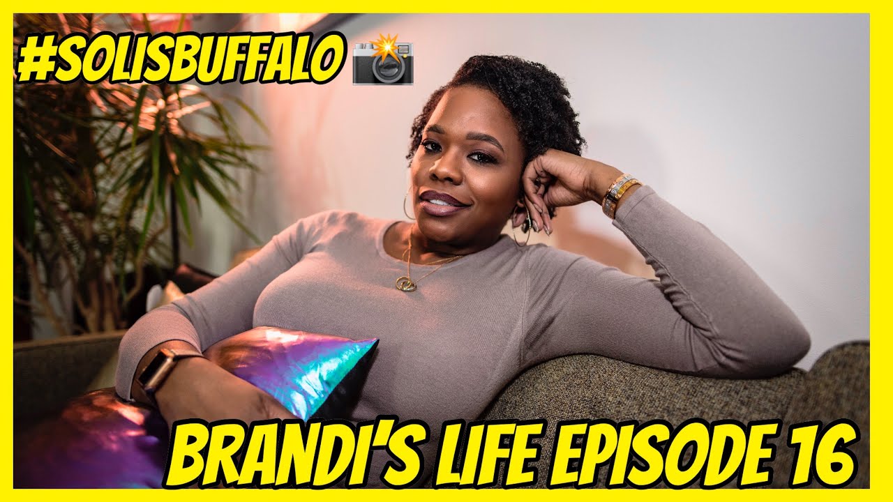 Brandi’s Life Episode 16: #SolisBuffalo| PrettyPRChickTV