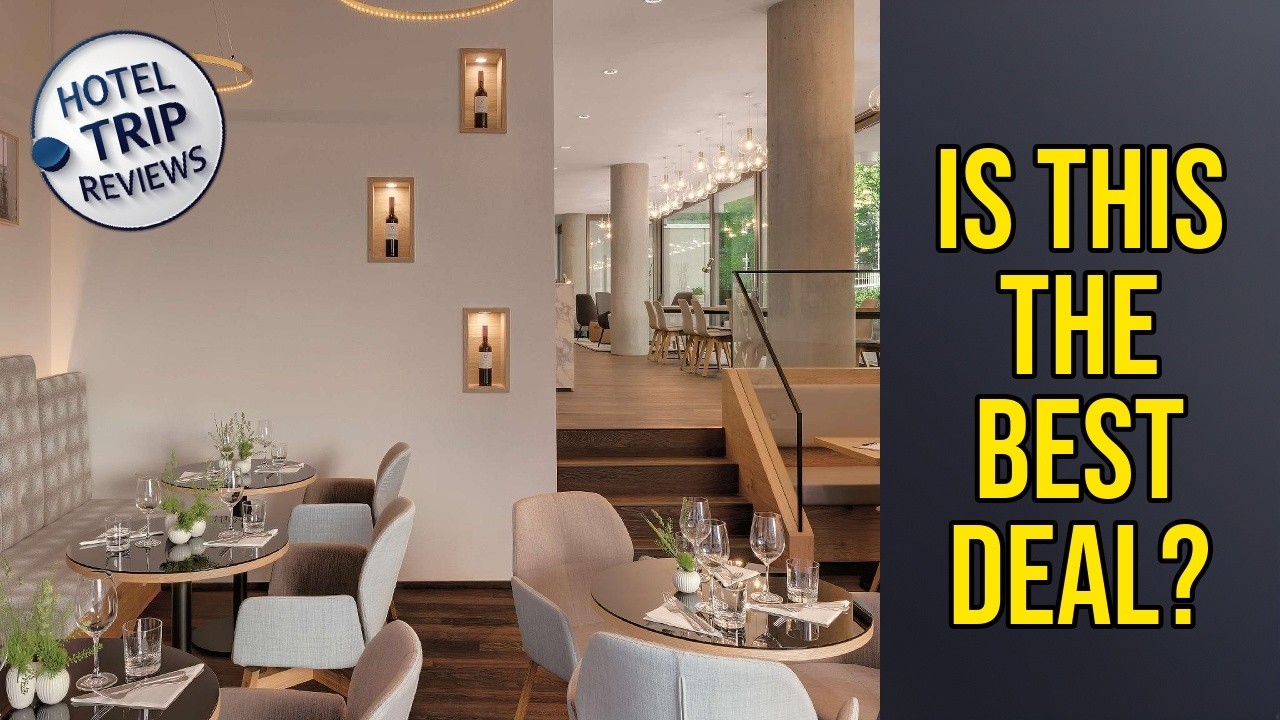 Hotel the YARD - Is This the Best Deal? | Berlin, Germany🌟