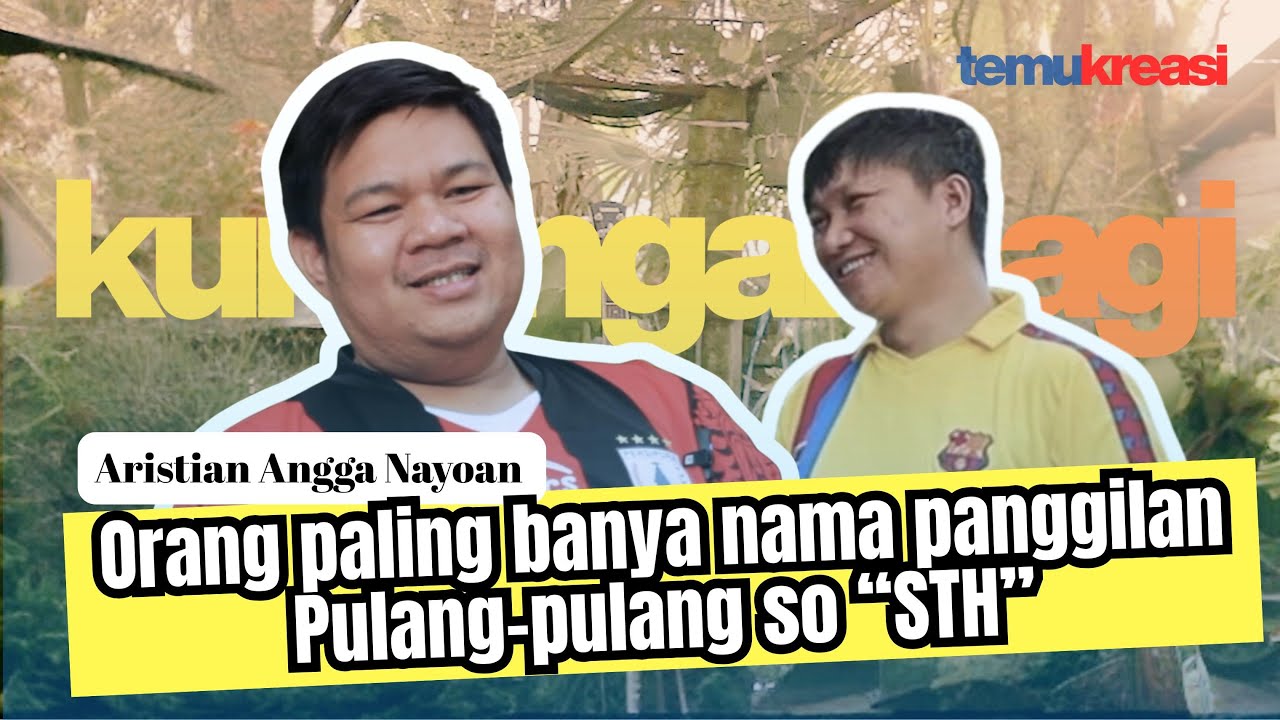 mo dimanapun tetap kita cari TAHU ISI | Kembuan so banya perubahan