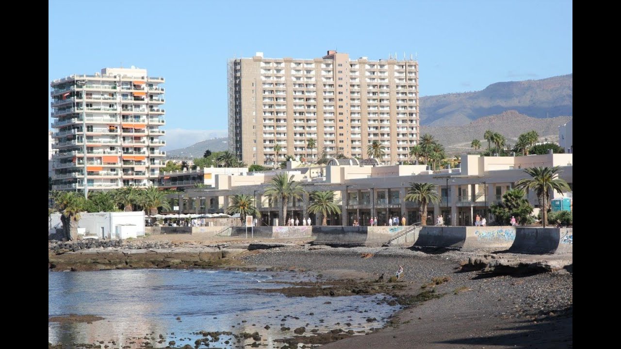 TRYP TENERIFE PRINCESA DACIL, LOS CRISTIANOS, TENERIFE, CANARY ISLANDS