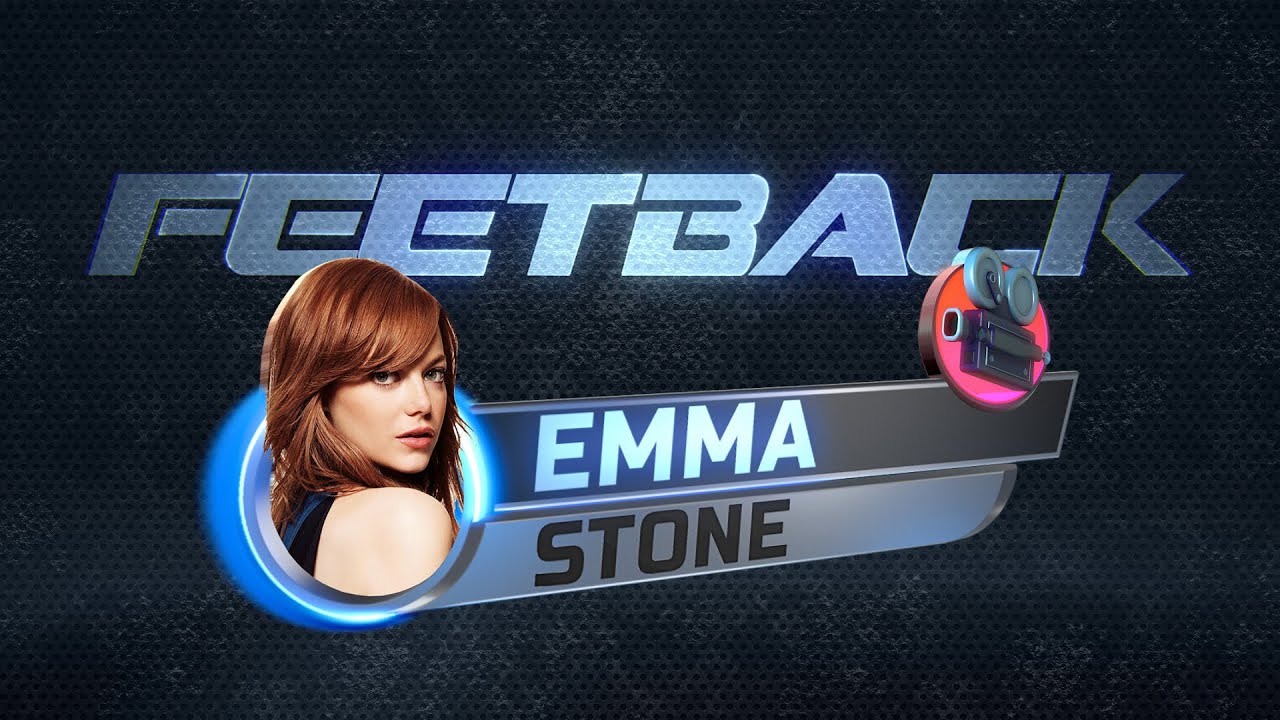 Feetback Ep2 | Emma Stone feet review