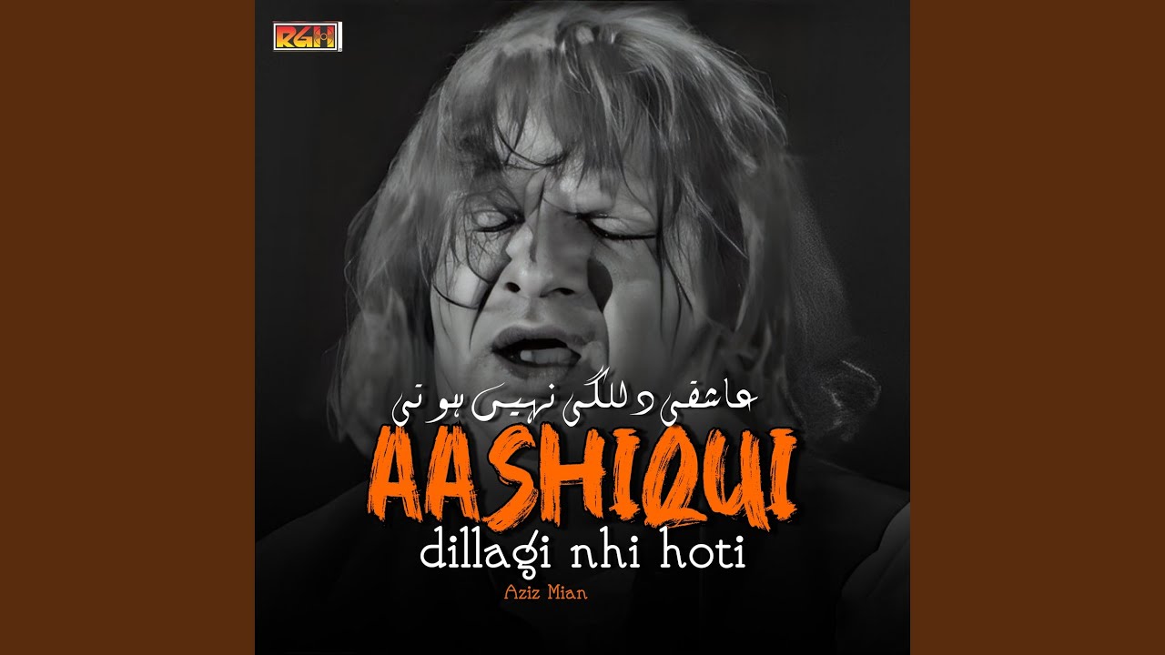 Aashiqui Dillagi Nahi Hoti