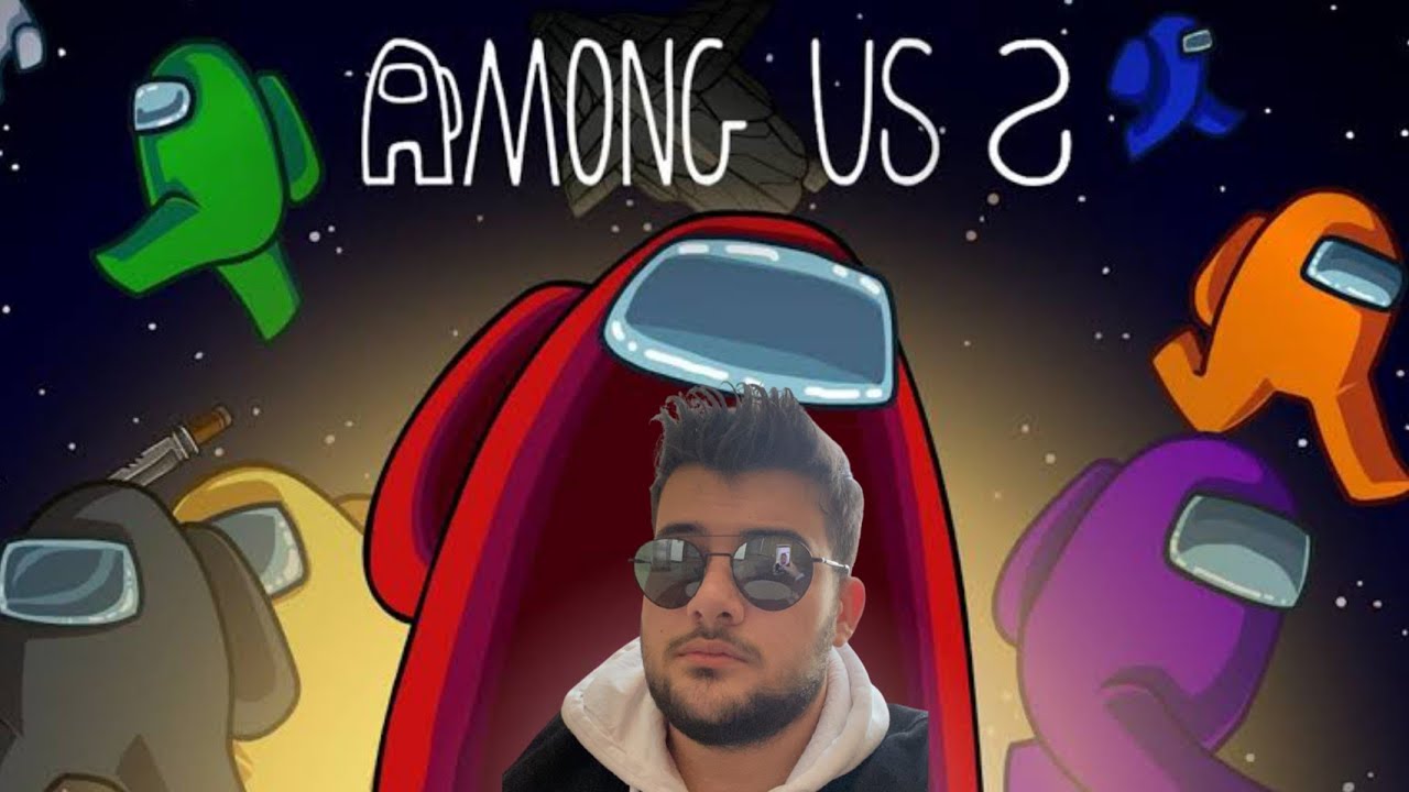 JROKEZ - EKİP İLE AMONG US OYNUYOR #1