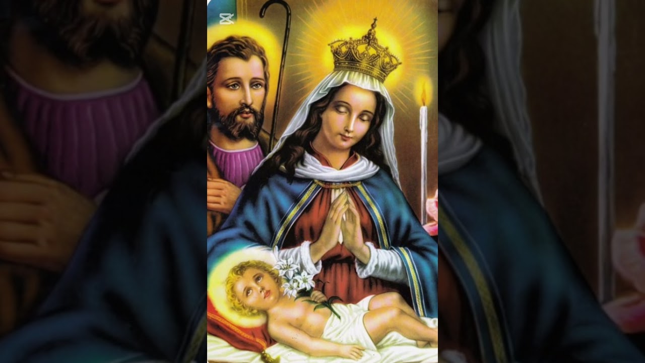 YO SOY LA VIRGEN  DE LA ALTAGRACIA