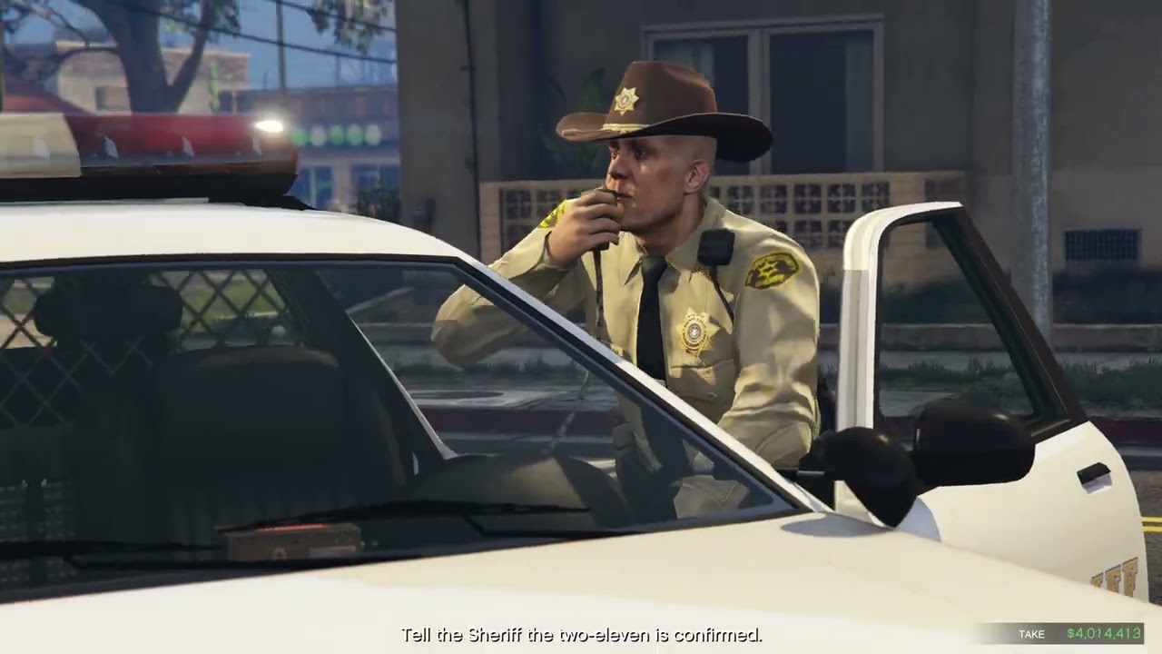 Grand Theft Auto V Mission 49 The Paleto Score Packie