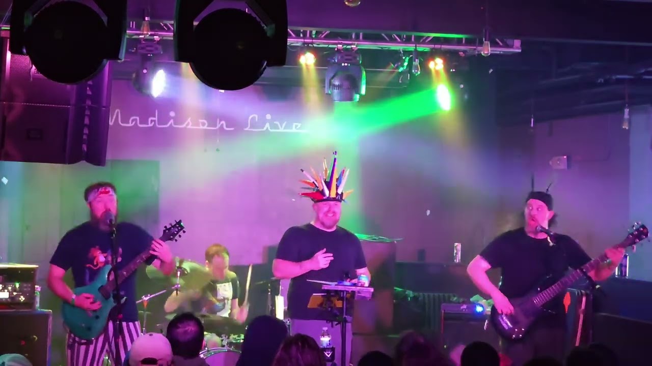 Show #271 - Psychostick - Madison Live - Newport, KY - 2/27/2025