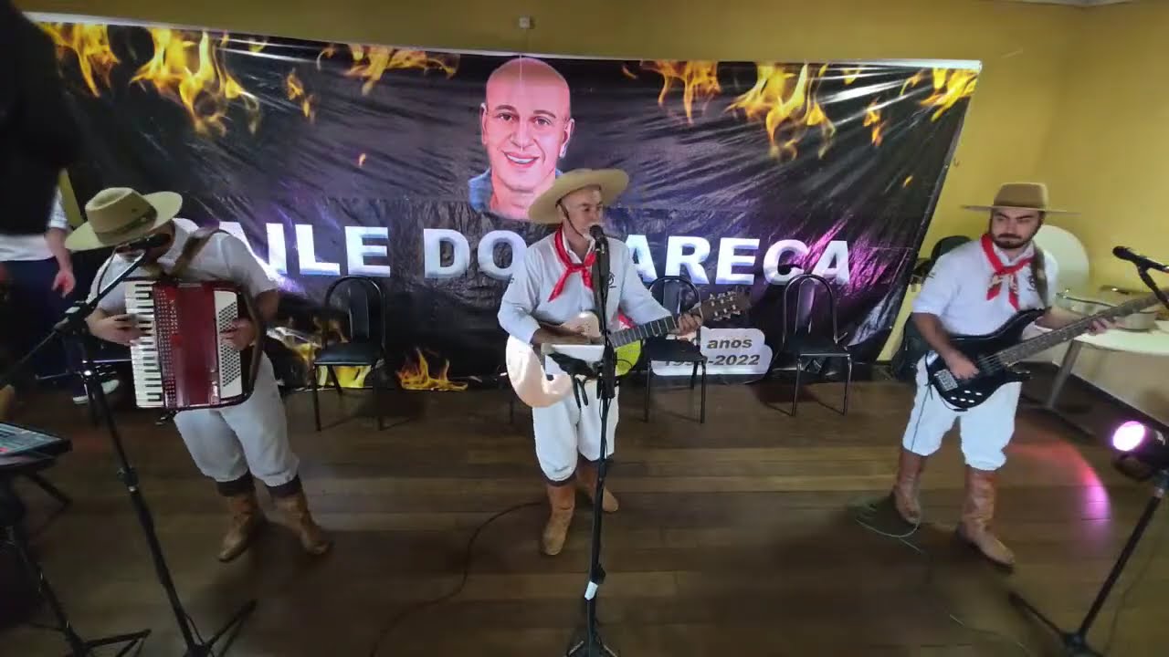 Adriano Macedo & Loko de Gaúcho 04/05 -  As ganhas