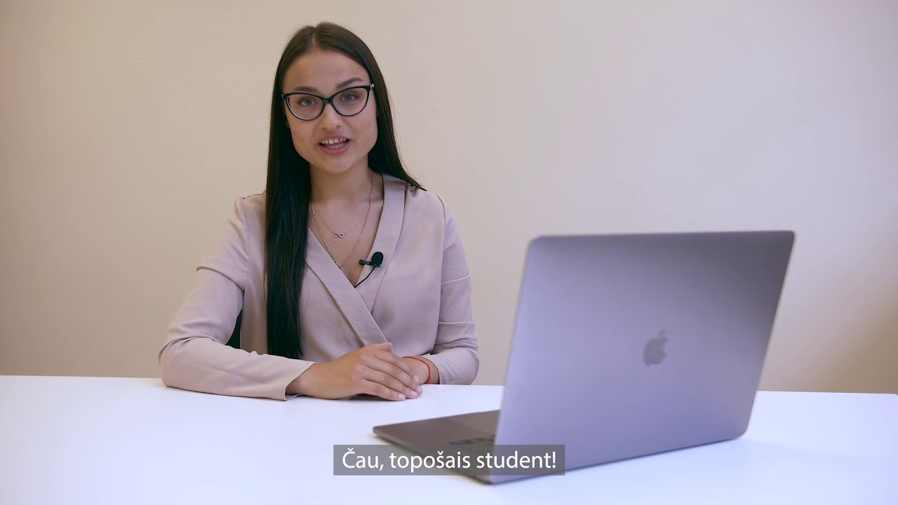 Pamācība, kā pieteikties studijām Latvijas Universitātē portālā Latvija.lv