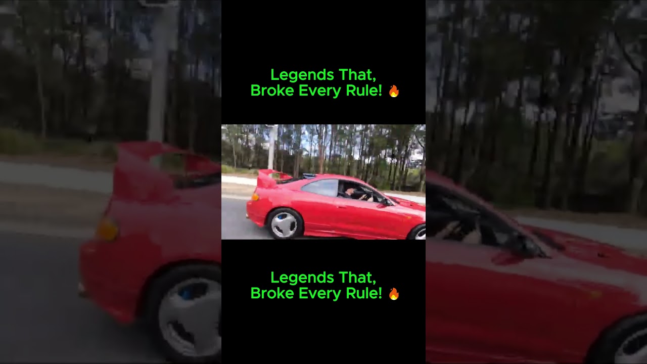 Legends That Broke Every Rule! 🔥