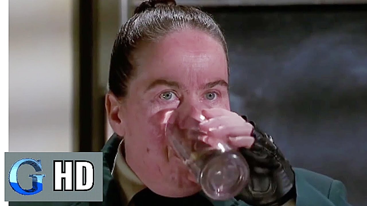 Matilda (1996) -  It's a Newt Scene (4/8) |&nbsp;HD