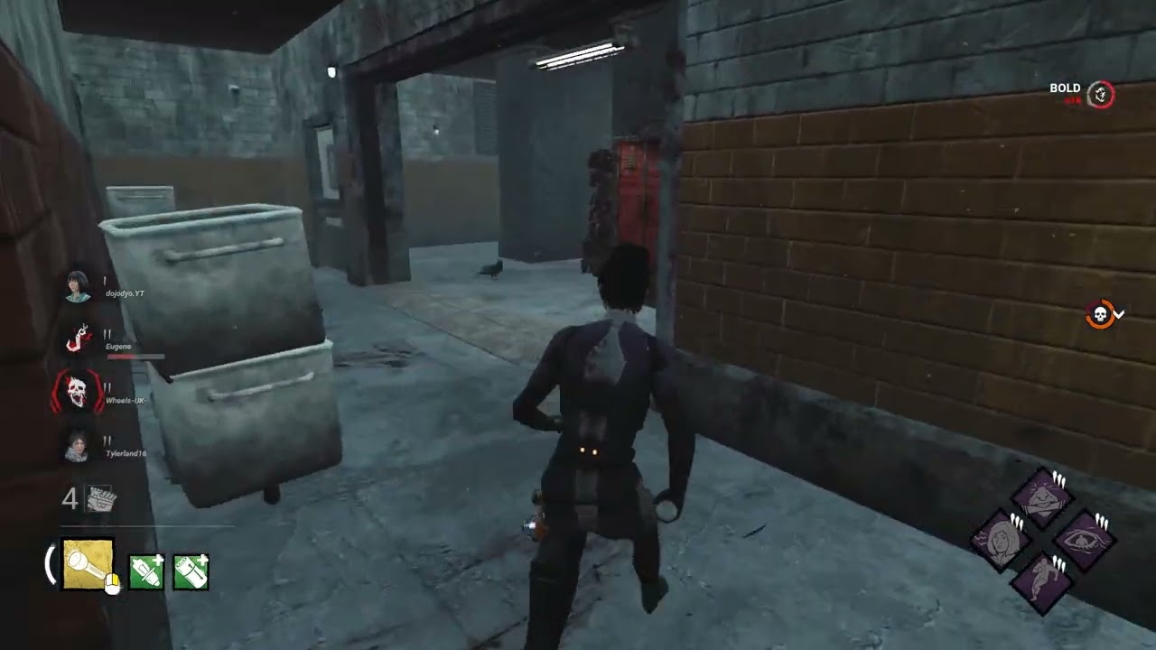 Starstruck Nurse games be like 😅 - Dead by Daylight