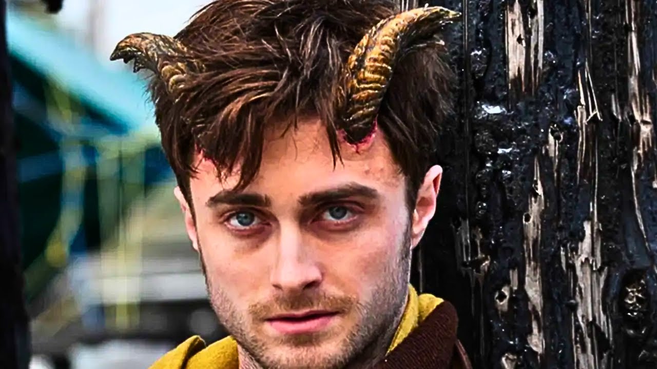 Man Grows Horns That Force People to Tell Him Their Darkest Secrets