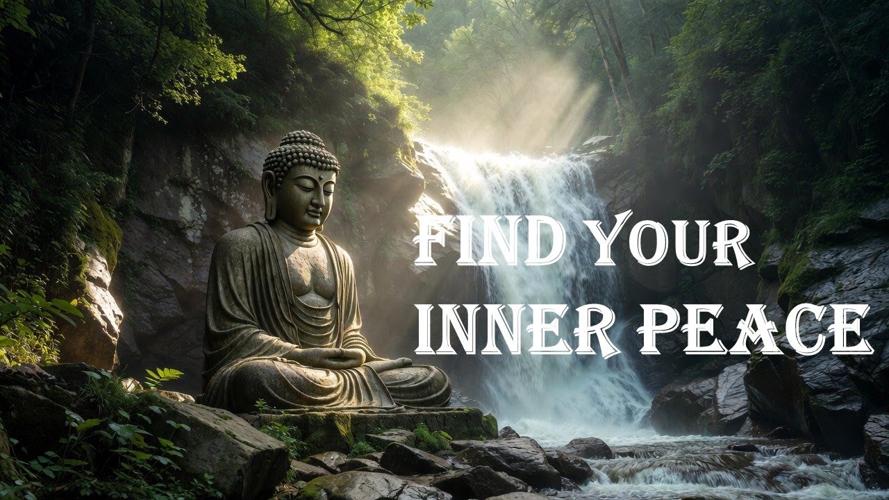 Golden Breath Meditation – Healing Music for Mindfulness & Inner Peace