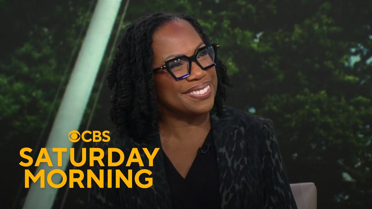 Extended Interview: Supreme Court Justice Ketanji Brown Jackson