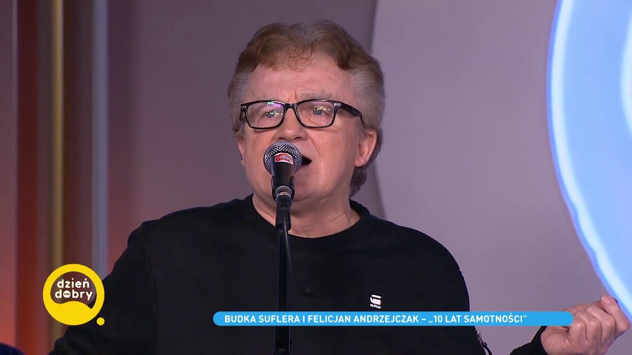 Budka Suflera & Felicjan Andrzejczak 
