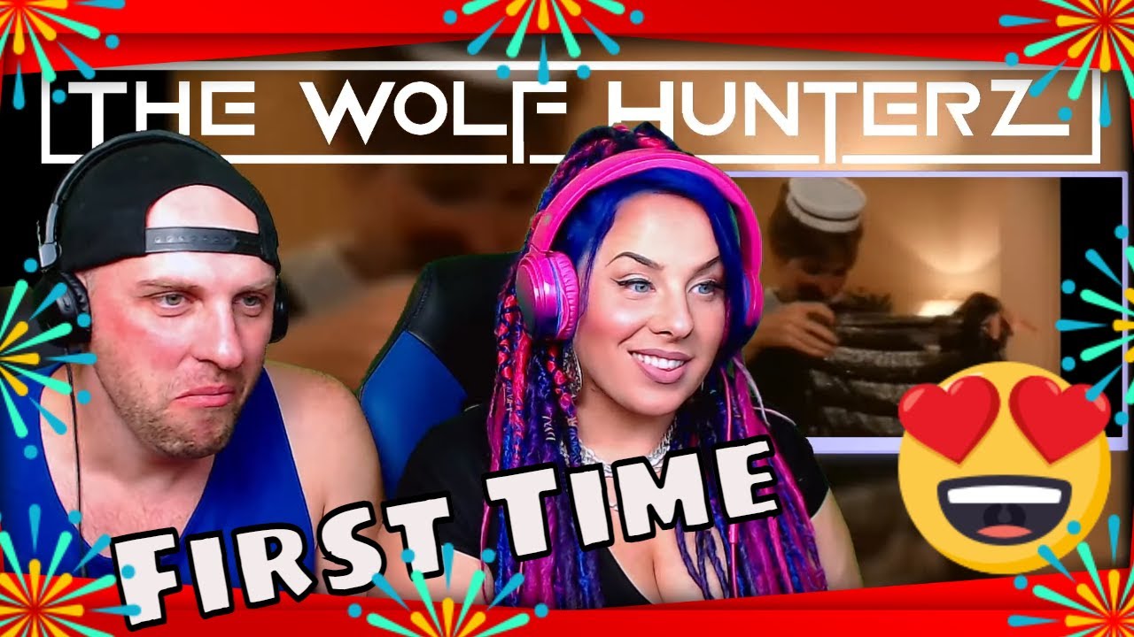 First Time Reaction To Joe Jackson - Steppin' Out | THE WOLF HUNTERZ REACTIONS #reaction